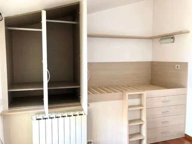 Habitación de Dúplex de alquiler en Les Franqueses del Vallès con Aire acondicionado, Calefacción y Horno