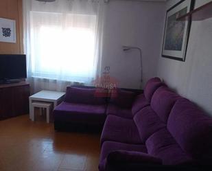 Living room of Flat to rent in Salamanca Capital