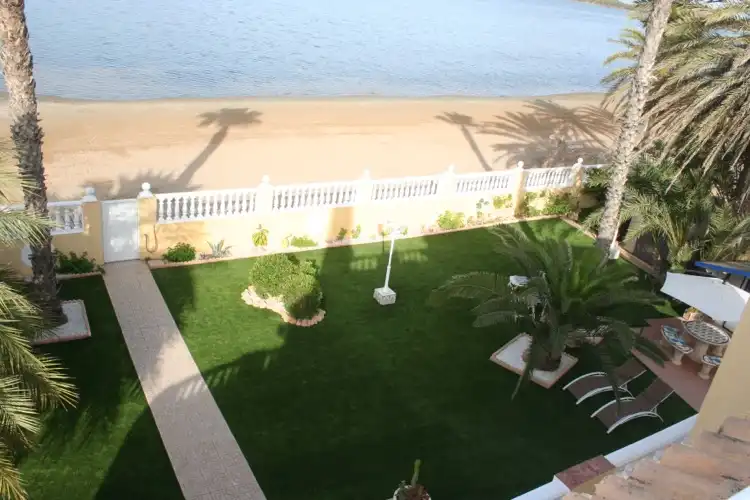 Casa o xalet en venda a Gran Vía Isla del Ciervo, 81, Zona Galúa - Calnegre
