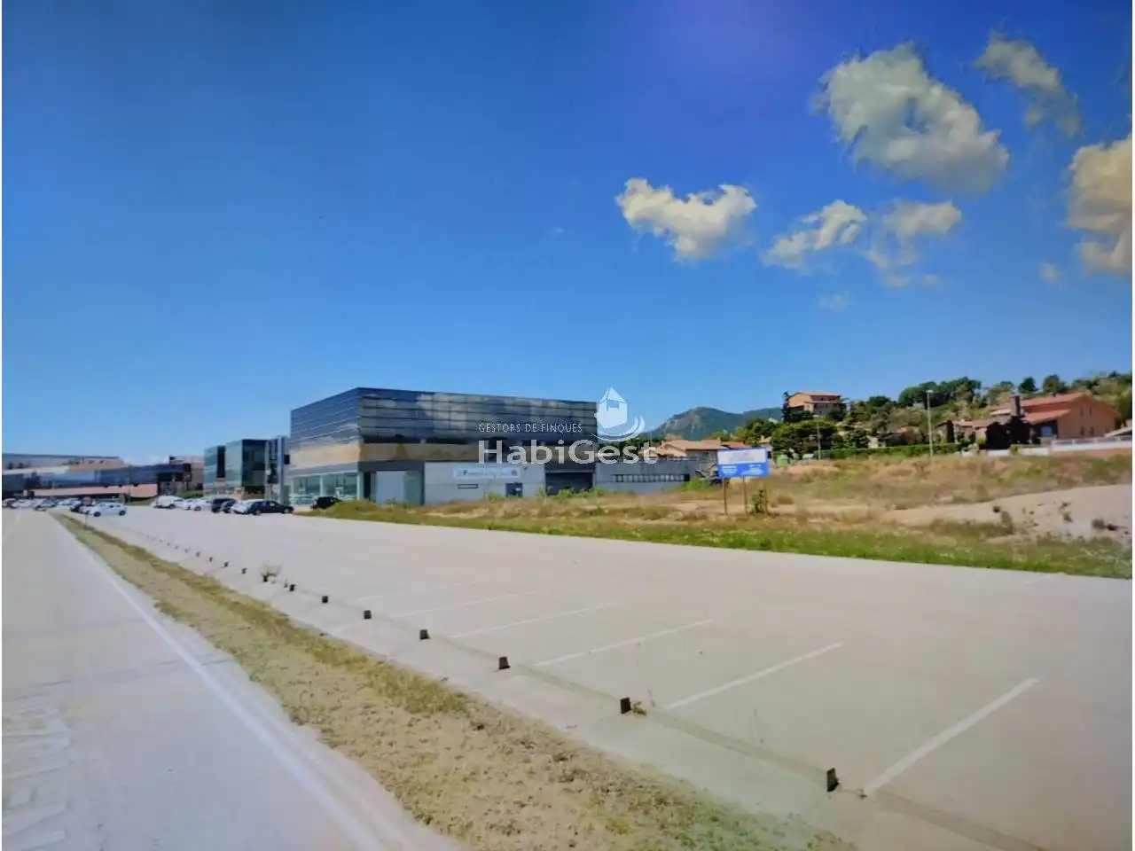 Nau industrial en venda en Gurb