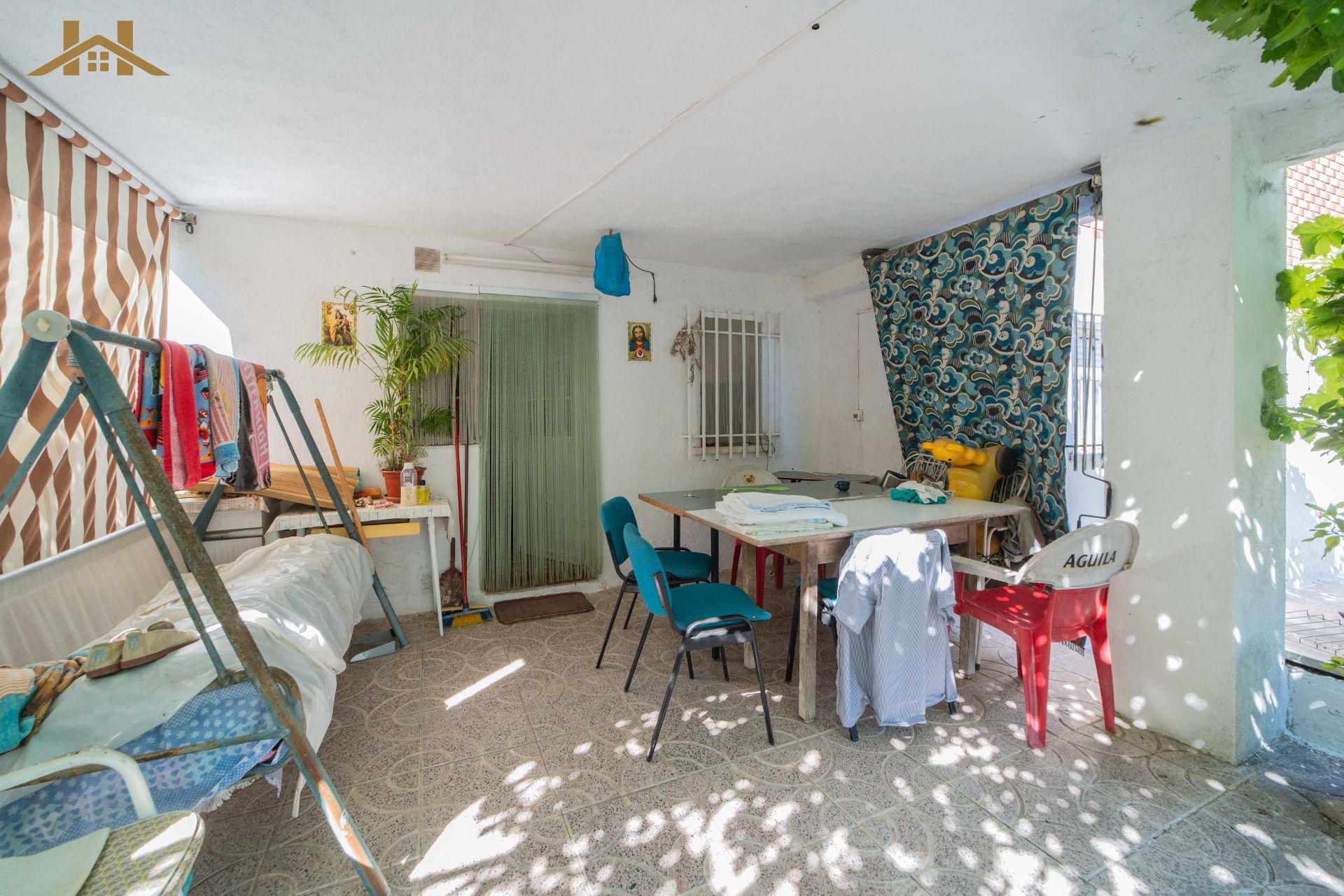 Habitación de Casa o chalet en venta en Casarrubios del Monte con Jardín privado, Terraza y Trastero