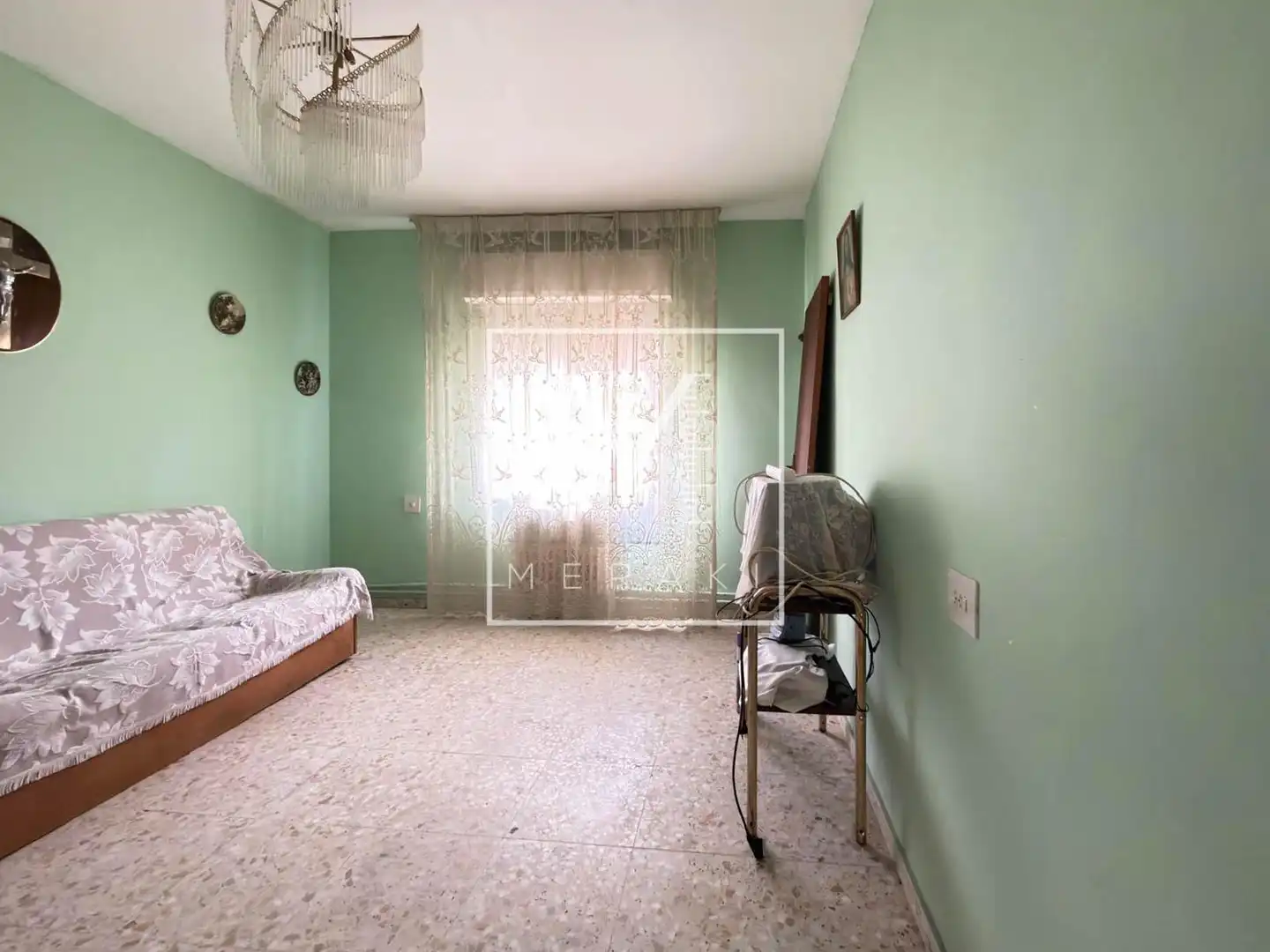 Habitación de Casa o chalet en venta en Motilleja con Calefacción, Terraza y Trastero