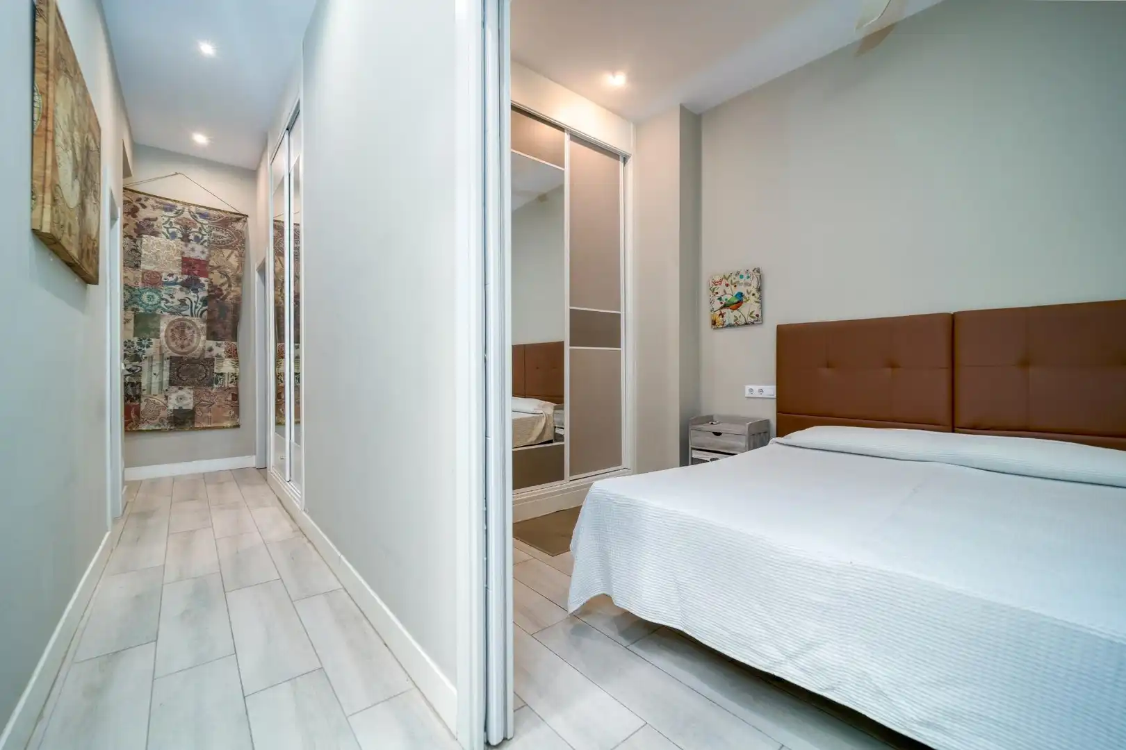 Habitación de Piso en venta en Madrid con Calefacción