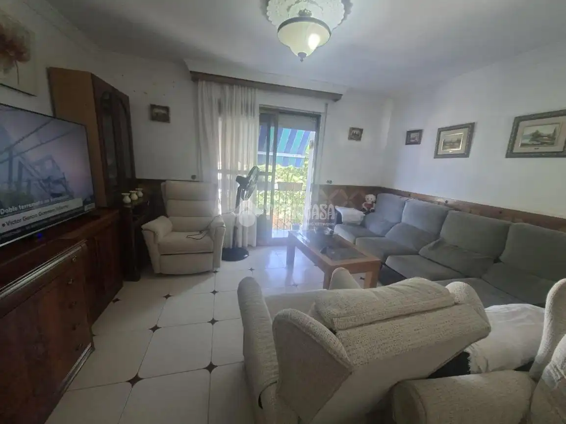 Piso con terraza en venta en Montilla