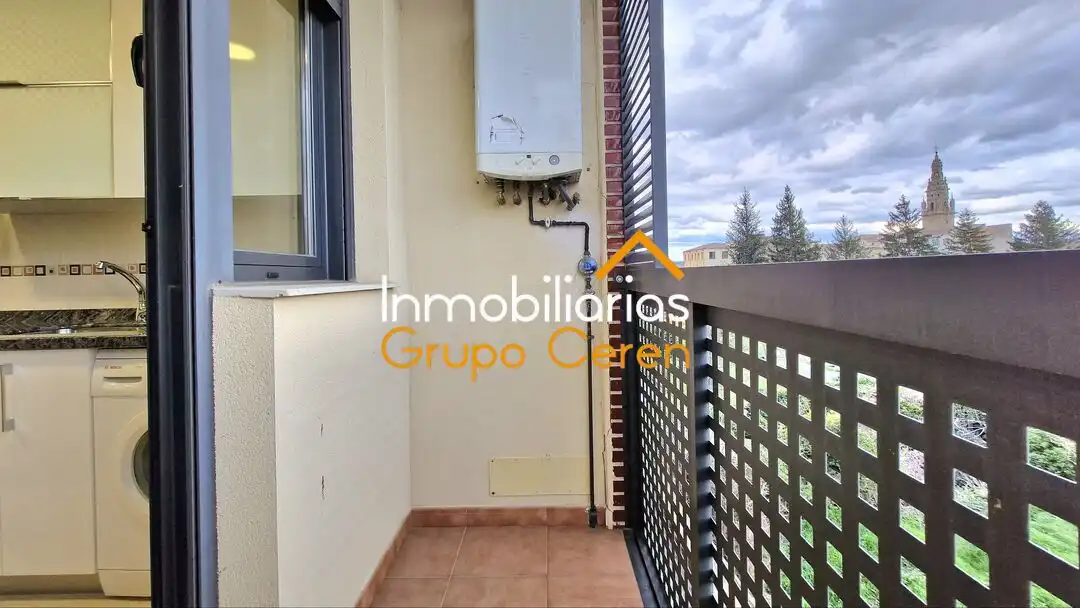 Wohnung zum Verkauf in Santo Domingo de la Calzada