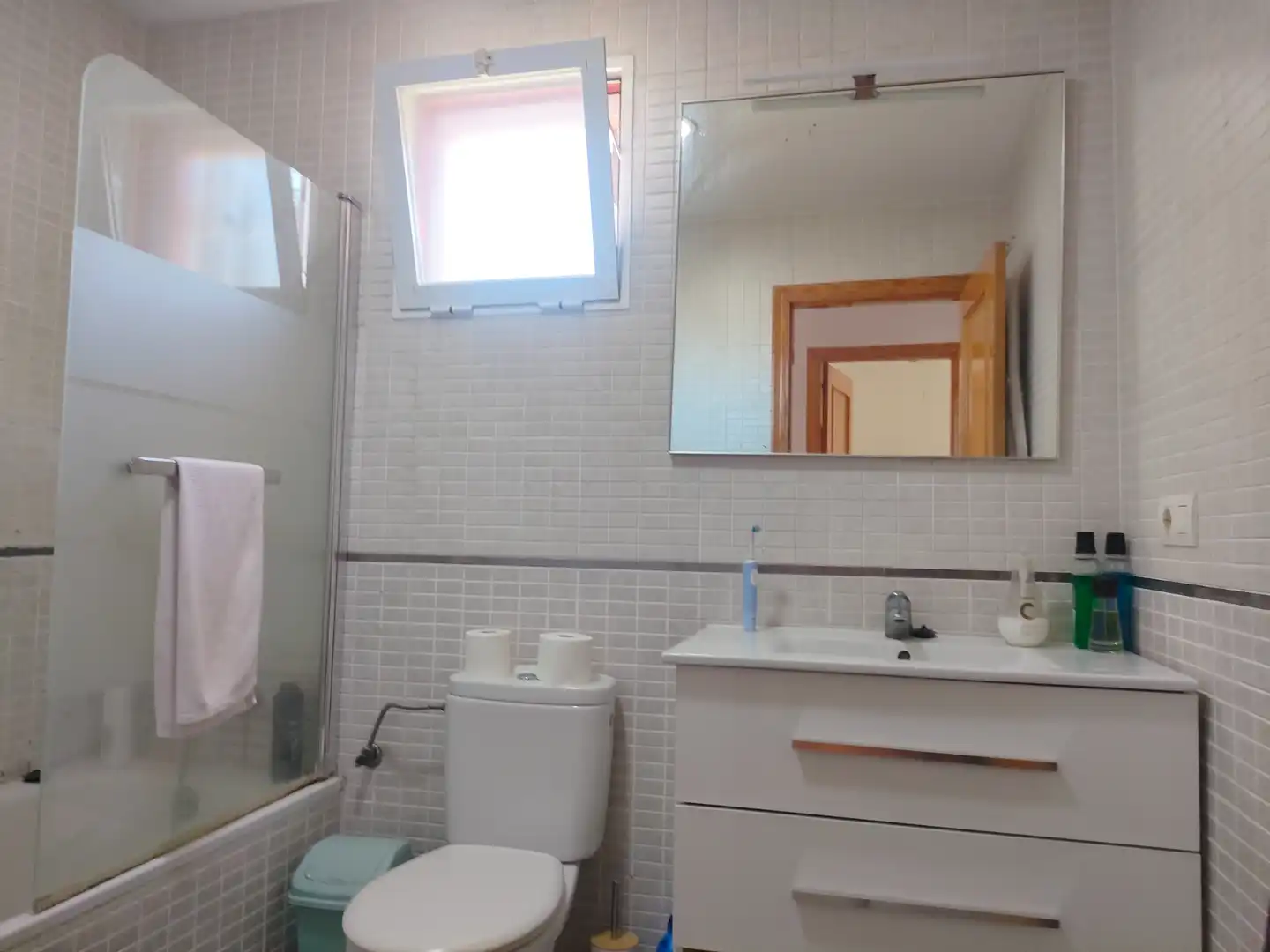 Baño de Casa o chalet en venta en Torrent con Jardín privado y Terraza