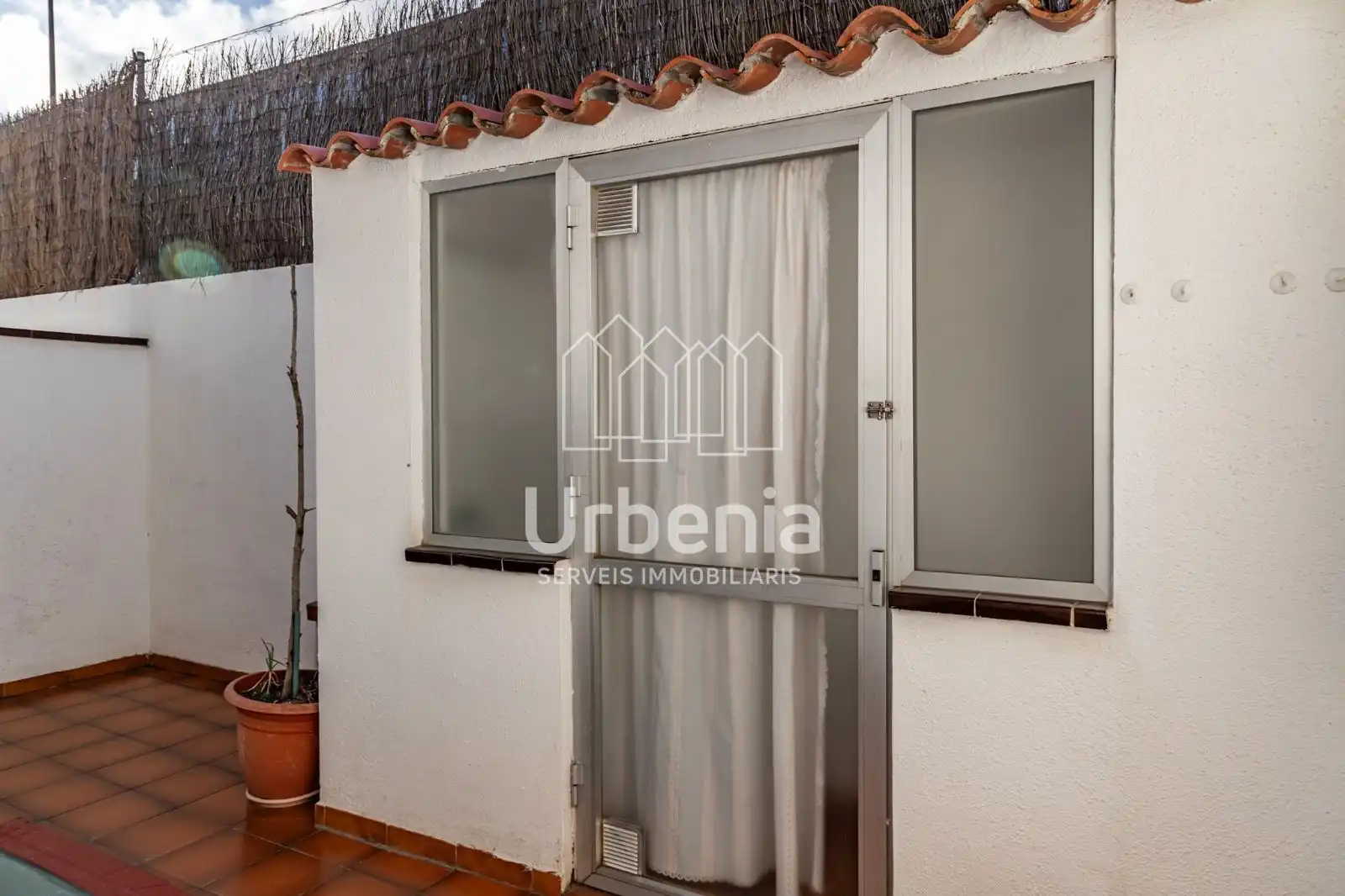Terraza de Casa o chalet en venta en Premià de Dalt con Calefacción, Terraza y Trastero