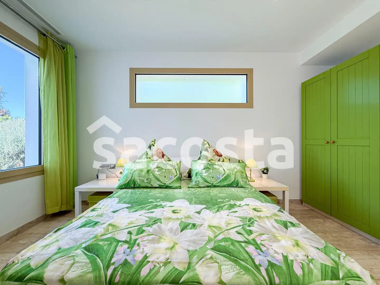 Habitación de Casa o chalet en venta en Blanes con Terraza, Piscina y Amueblado
