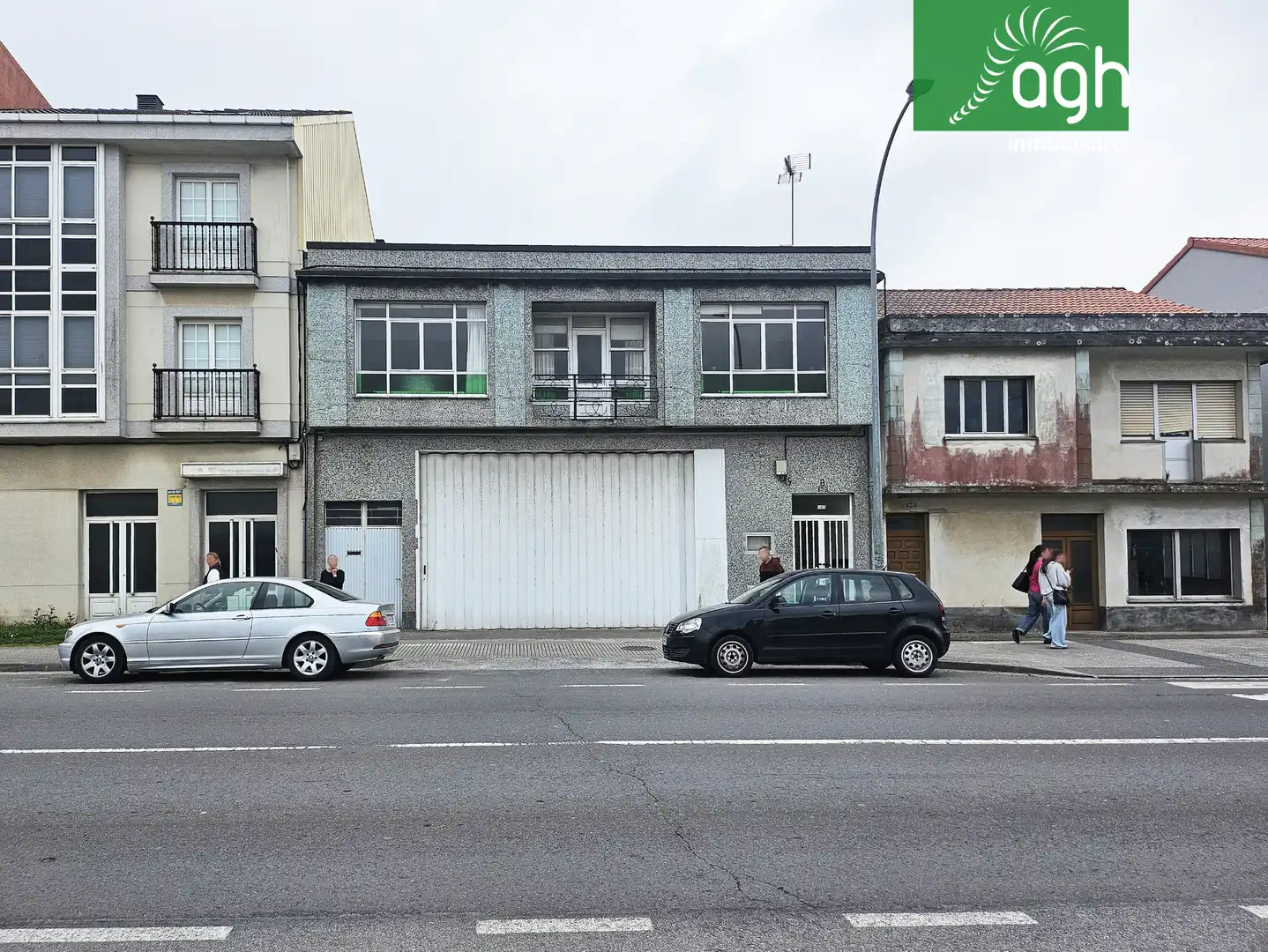 Habitatge amb terrassa en venda a Avenida Finisterre