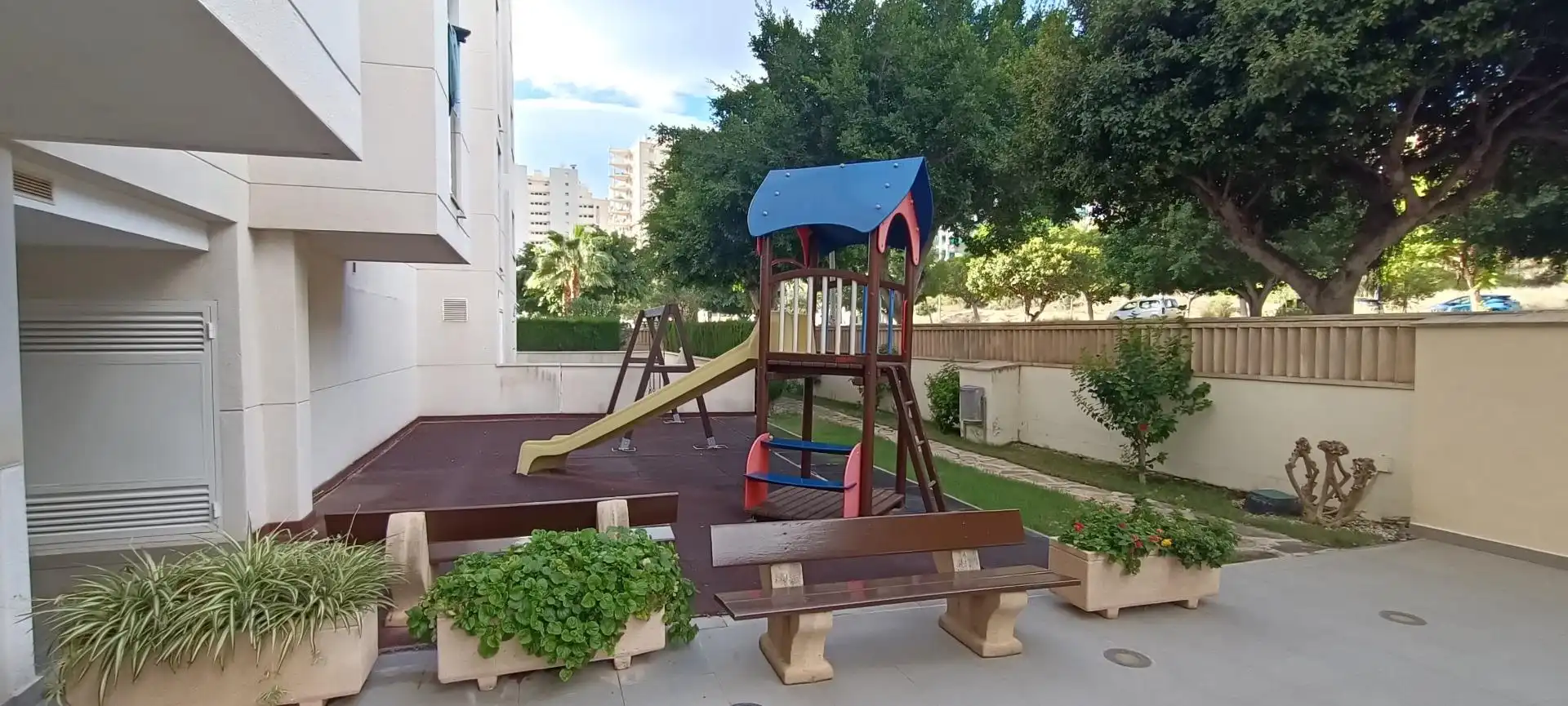 Apartament amb piscina en venda a Avinguda Mestral, imagen 25