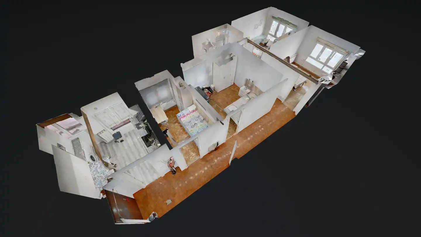 Flat for rent in Eduardo Martínez Torner, El Cristo