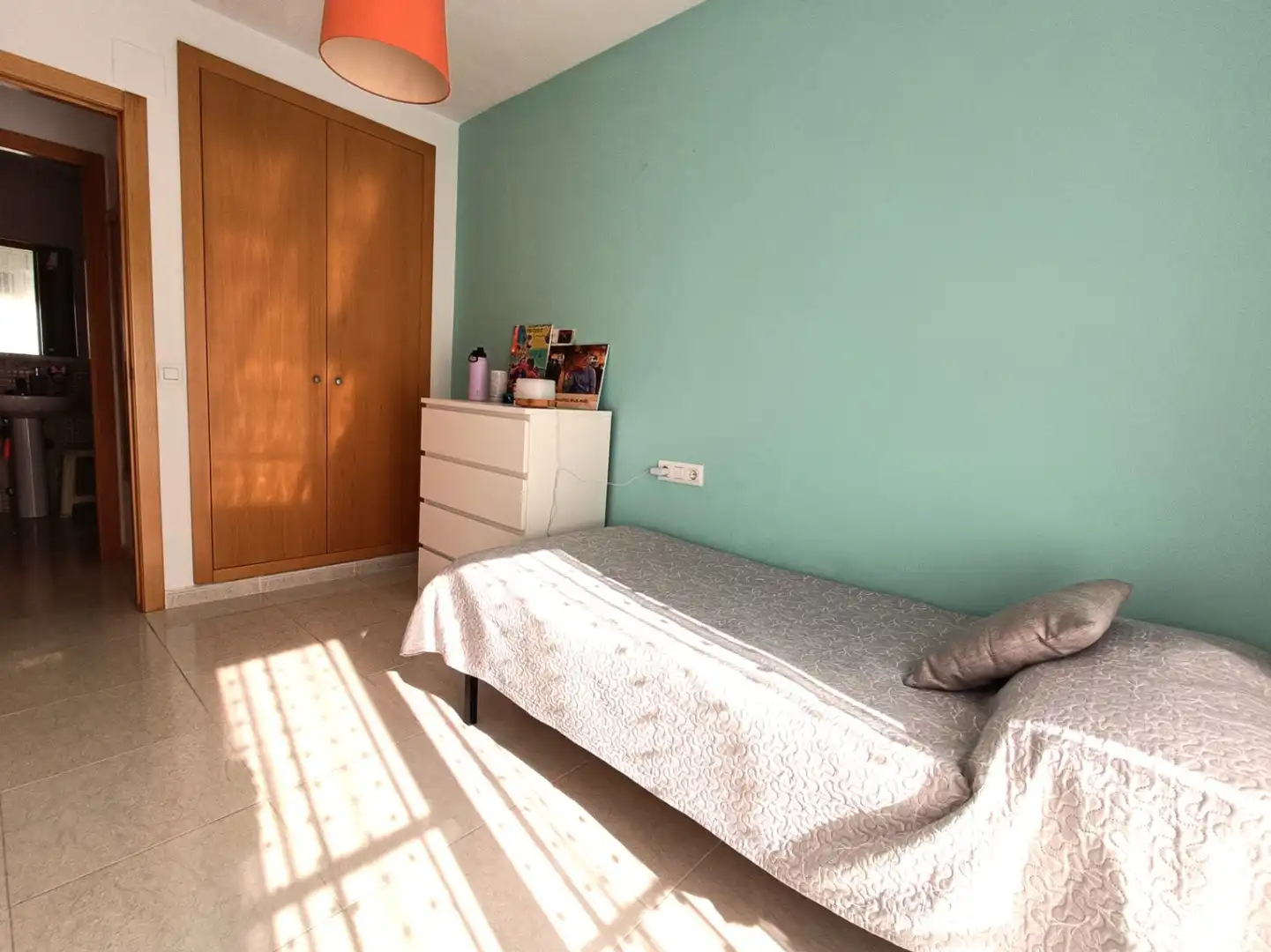 Habitación de Casa adosada en venta en Sagra con Aire acondicionado, Calefacción y Terraza