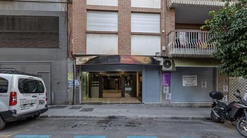 Foto 3 von Geschaftsraum zum Verkauf in Calle Ruiseñor, 10, Pajaritos, Granada Capital