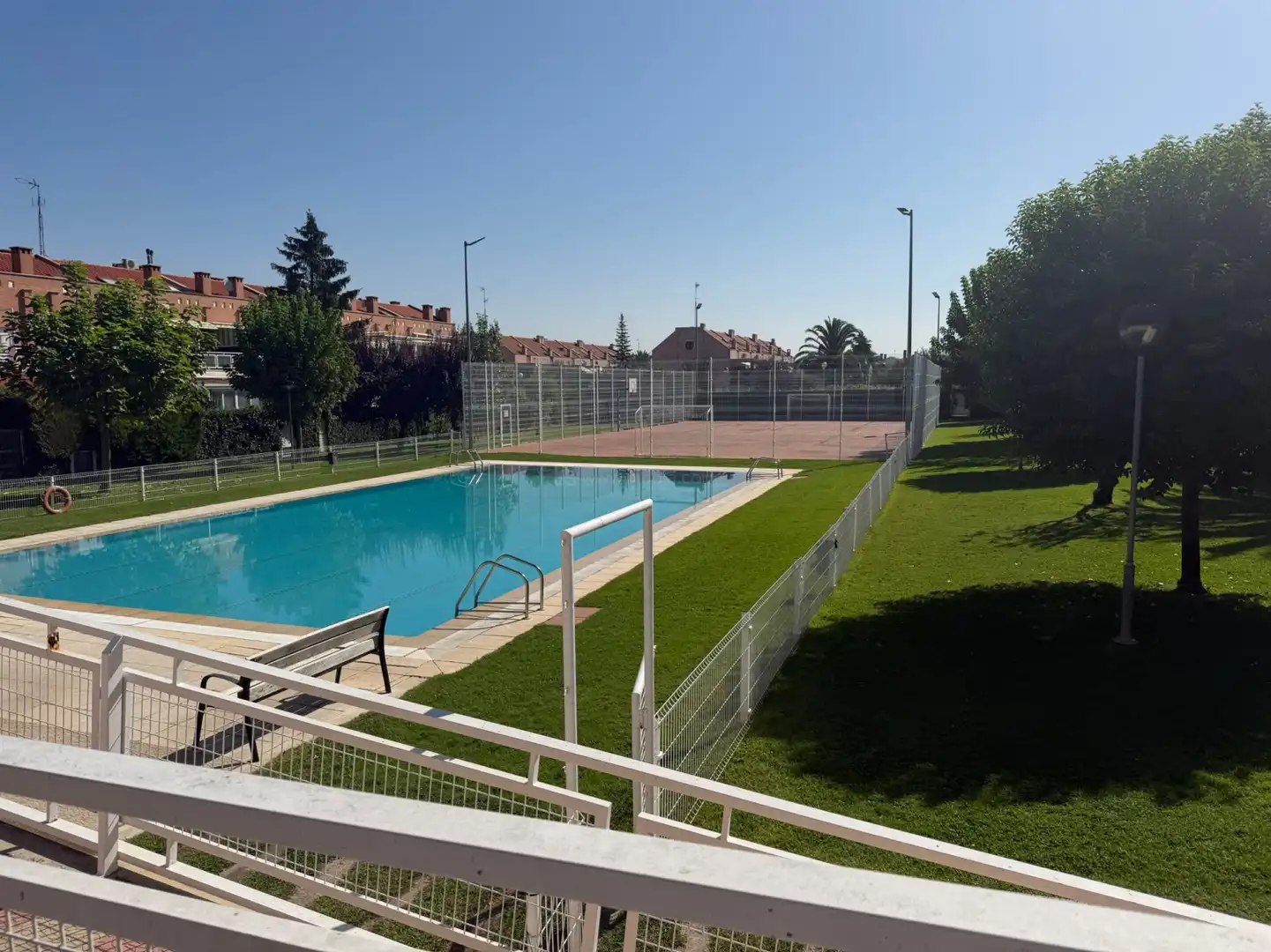 Casa amb piscina en venda a Lardero - AV JUAN CARLOS I, imagen 20