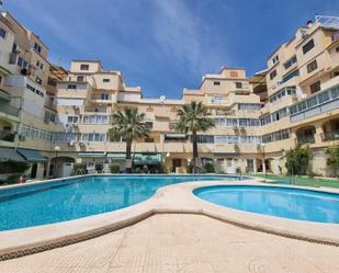 Exterior view of Duplex for sale in Torrevieja  with Terrace and Balcony