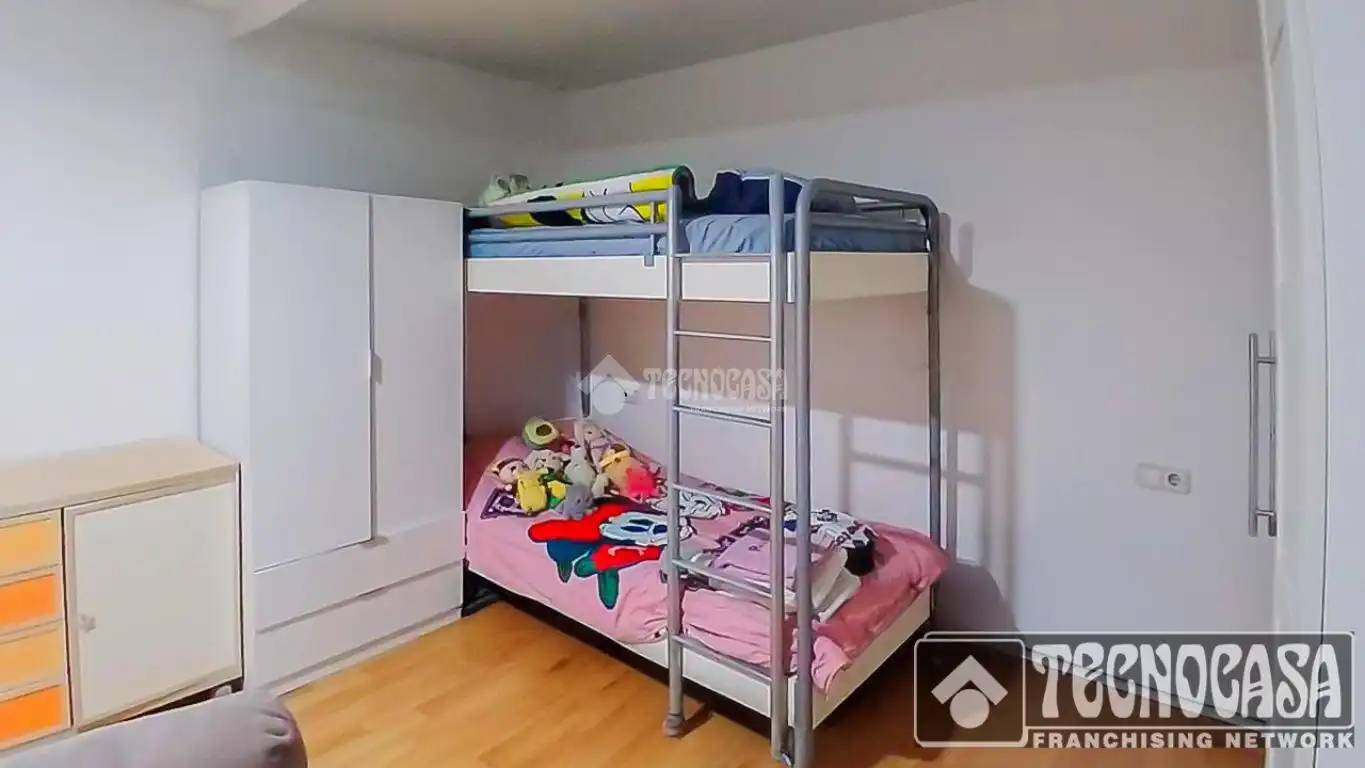 Bedroom of Flat for sale in Terrassa  with Terrace