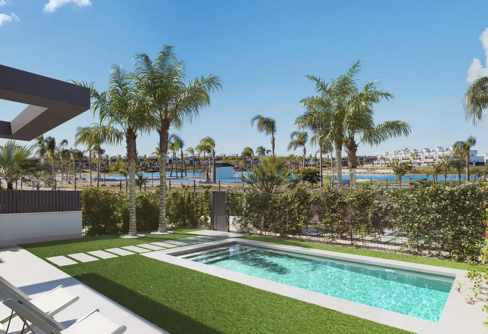 Villa avec piscine à vendre à Mar Menor Golf, imagen 5