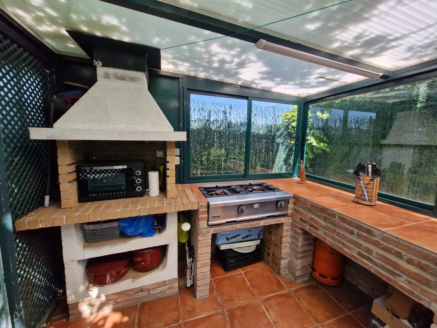 Kitchen of Land for sale in Fuenmayor