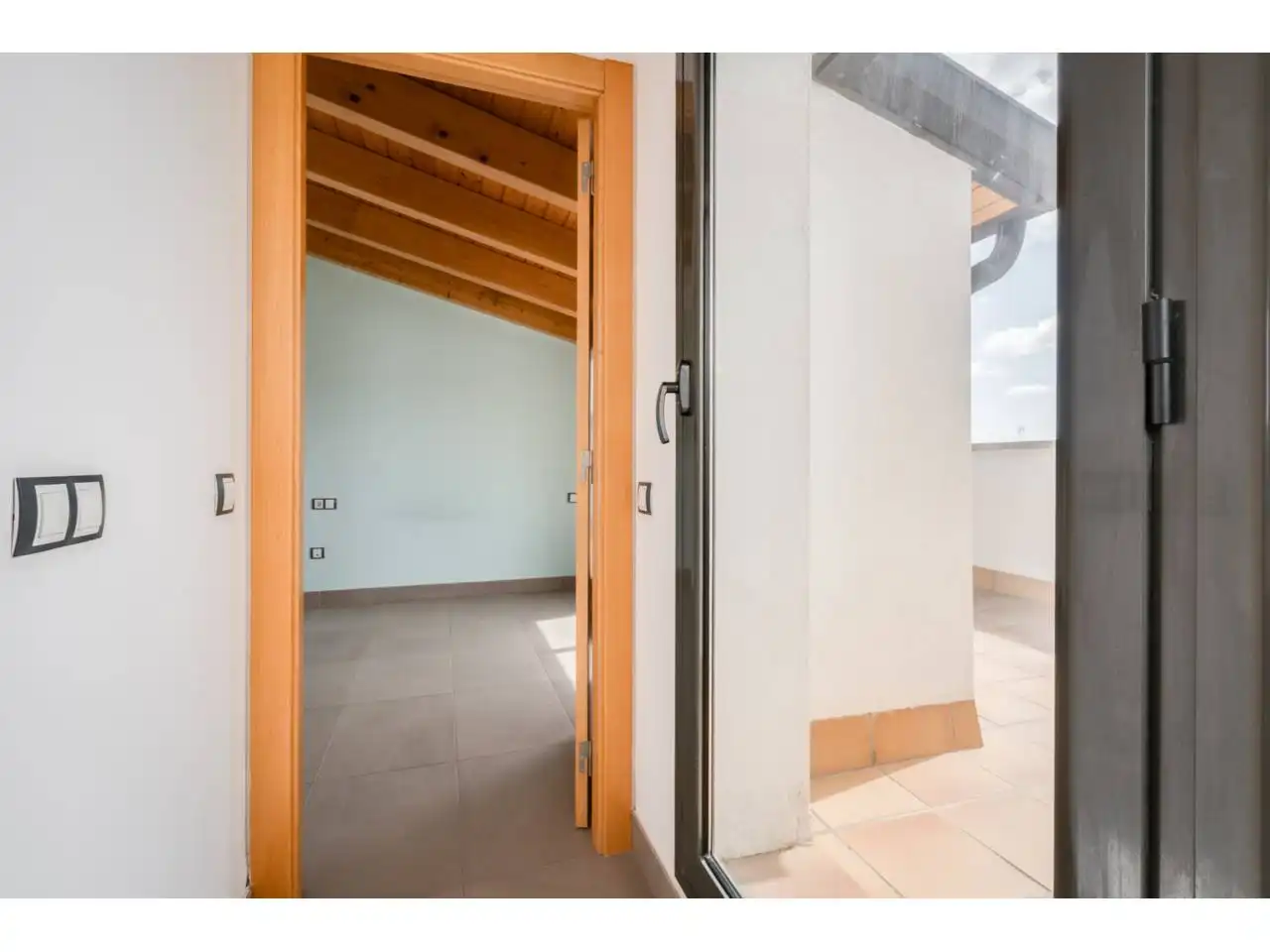 Duplexes for sale in Terrassa  with Air Conditioner, Heating and Terrace