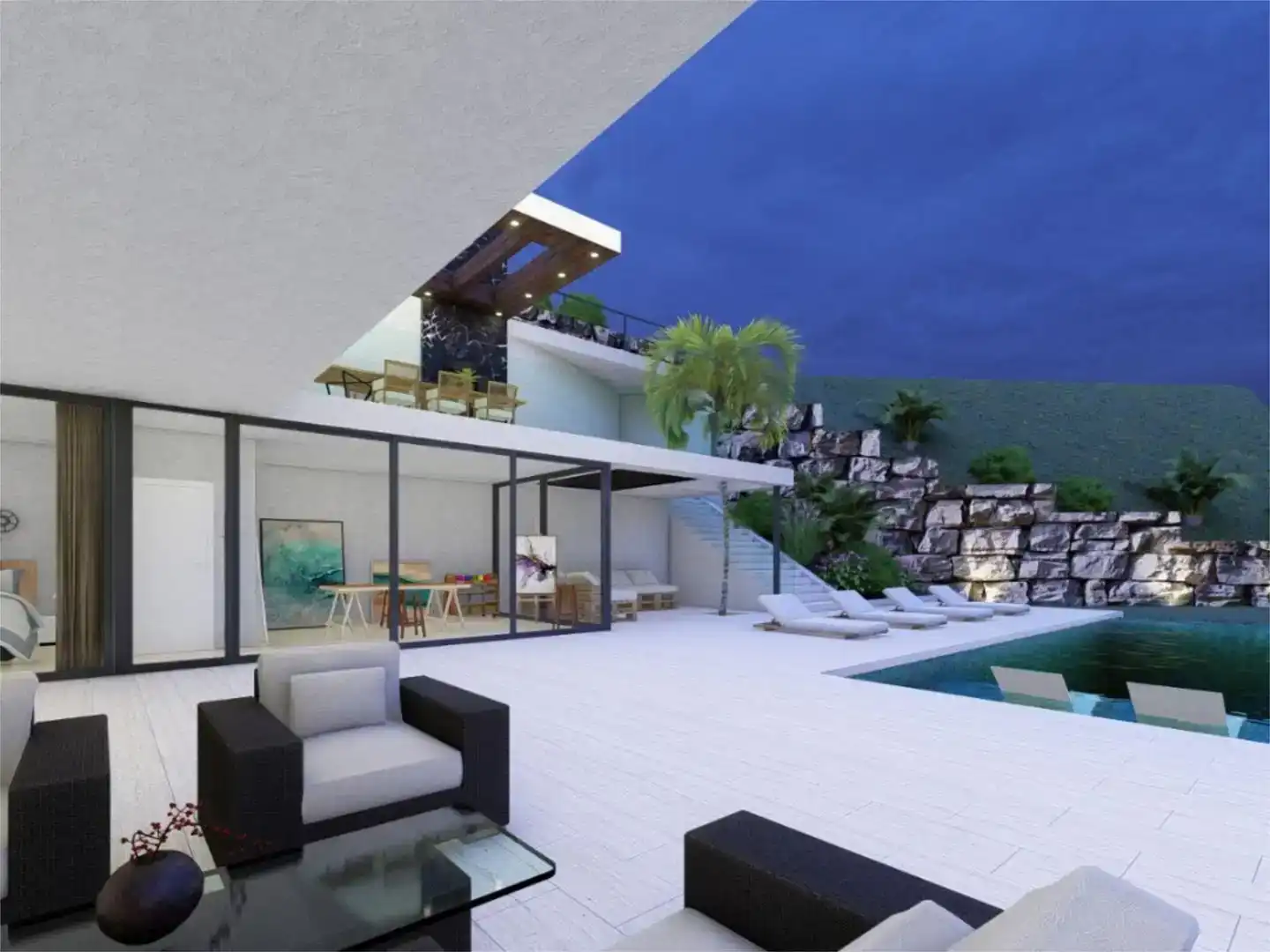 Terrassa de Residencial en venda en Marbella