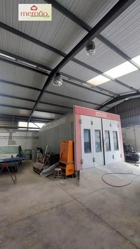Nave industrial en venta en Florida - Ciudad de Asís, imagen 3