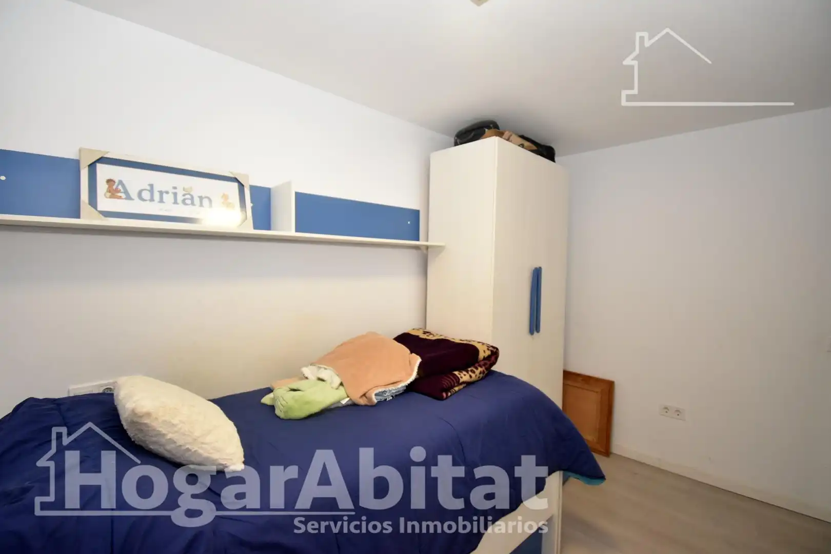 Dormitori de Pis en venda en Castellón de la Plana / Castelló de la Plana amb Aire condicionat i Terrassa