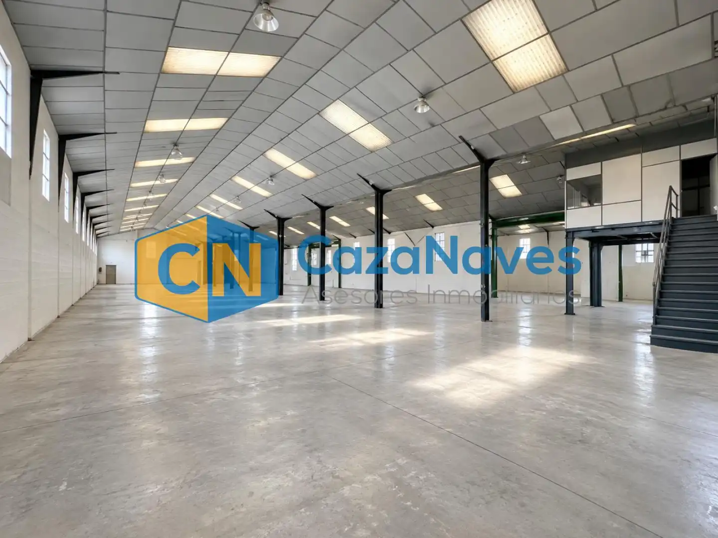 Industrial building to rent in Zona industrial, imagen 4