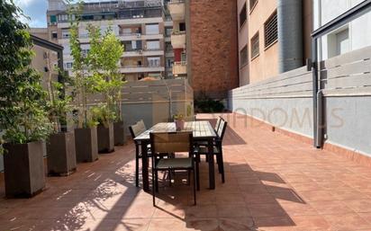 Terrasse von Wohnung zum verkauf in  Barcelona Capital mit Klimaanlage und Terrasse