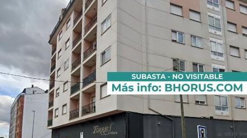 Foto 3 de Piso en venta en Chantada, 140, Monforte de Lemos, Lugo