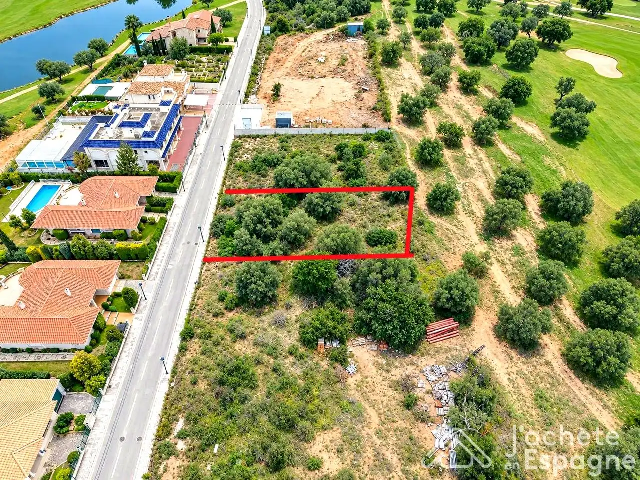 Lands and plots for sale in Calle Barcelona, imagen 3