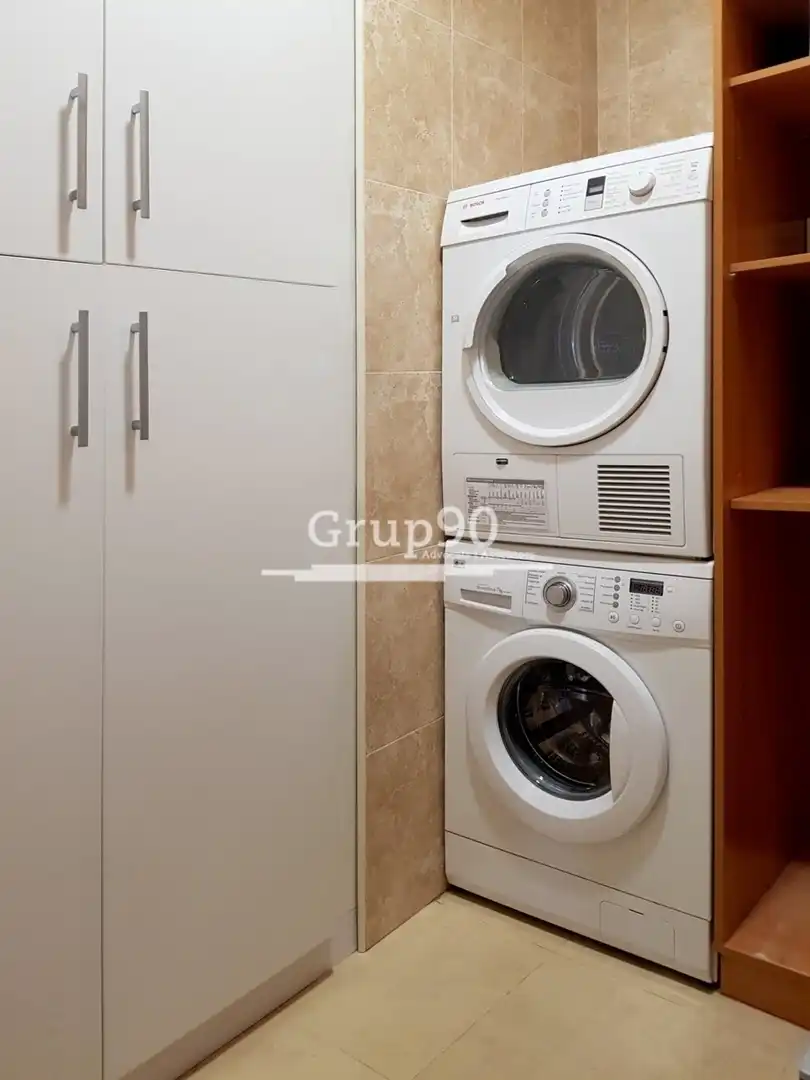 Baño de Ático en venta en Alguaire con Aire acondicionado, Calefacción y Terraza