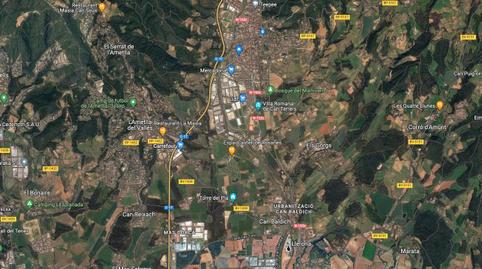 Foto 2 de Terreny industrial de lloguer a Carrer de Barcelona, 23, Can Illa, Barcelona