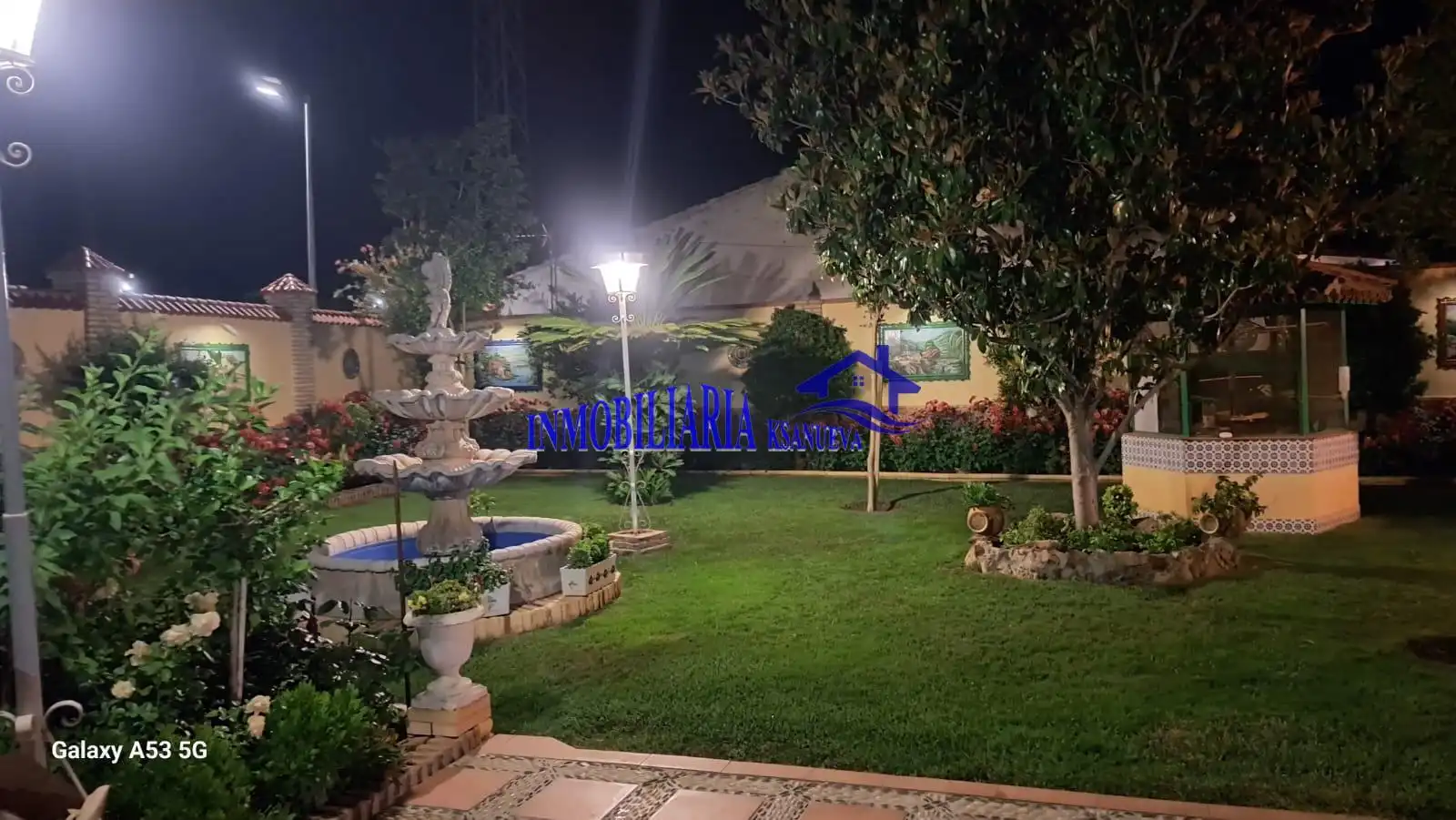 Villa con piscina in vendita a Periurbano Norte, imagen 2
