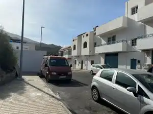 Vista exterior de Casa adosada en venda en Mogán amb Jardí privat, Piscina i Moblat