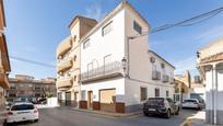 Vista exterior de Casa o xalet en venda en Las Gabias amb Aire condicionat, Calefacció i Terrassa