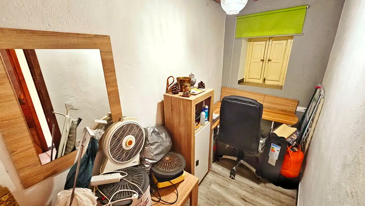 Habitación de Casa o chalet en venta en Cumbres de San Bartolomé