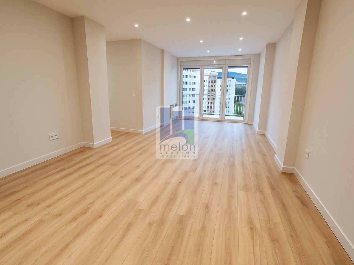 Living room of Flat for sale in Burgos Capital