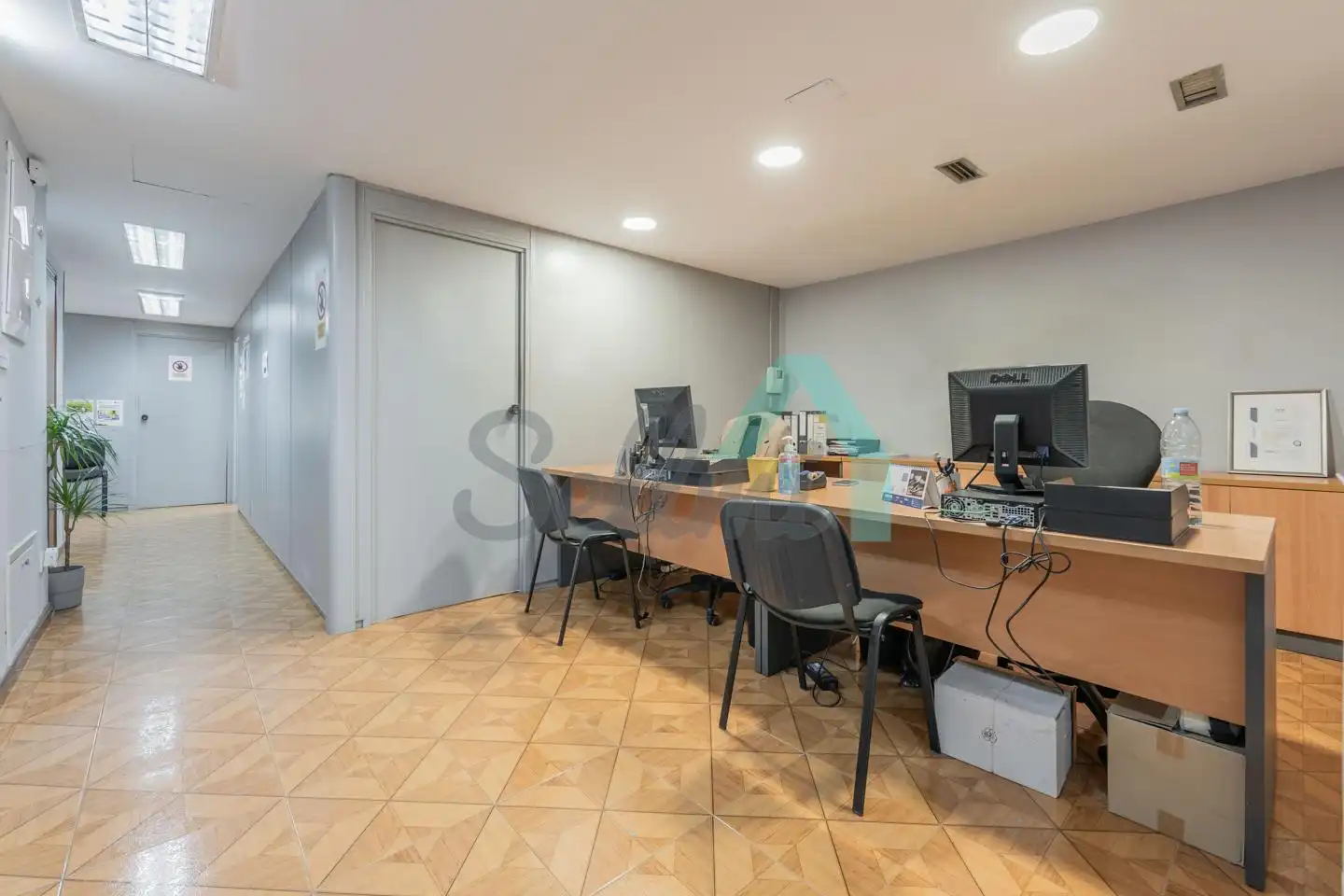 Büro mit Aufzug zur Miete in Uría, imagen 55