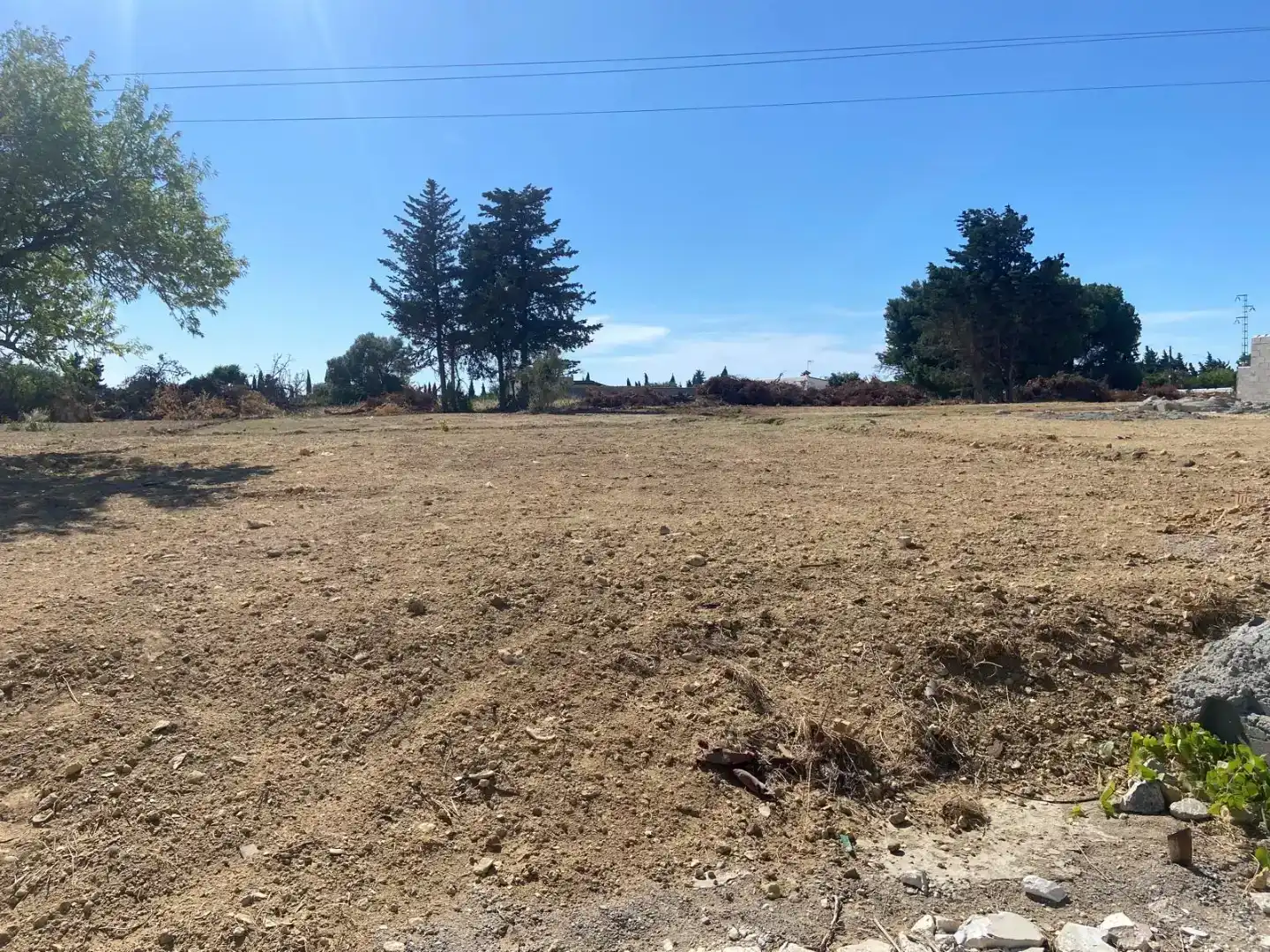 Finca rústica en venta en Los Gallos