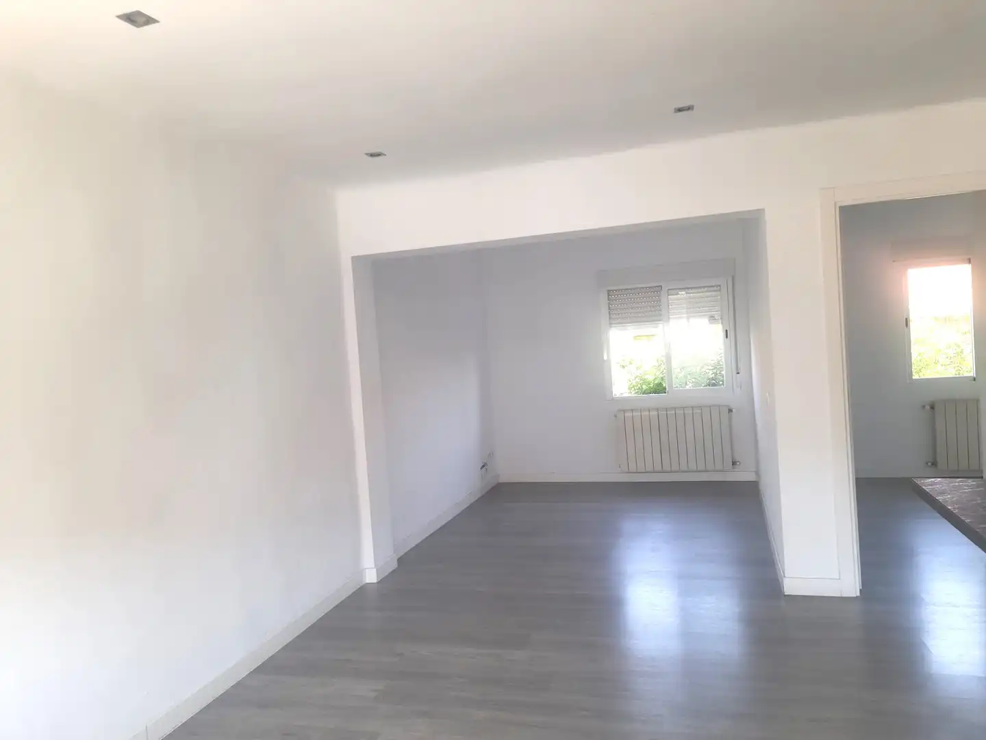 Sala d'estar de Pis en venda en Pozuelo de Alarcón amb Aire condicionat, Calefacció i Parquet