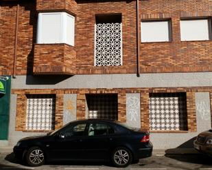 Vista exterior de Local de lloguer en Colmenarejo