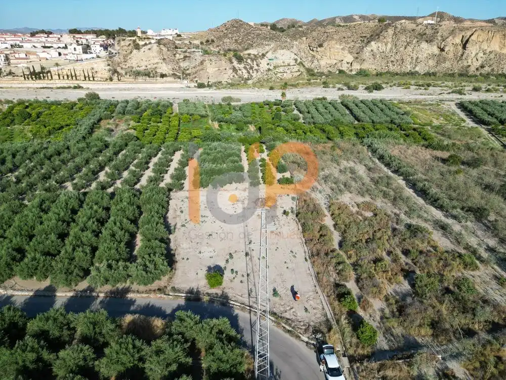 Terreny rústic en venda a Arboleas, imagen 6