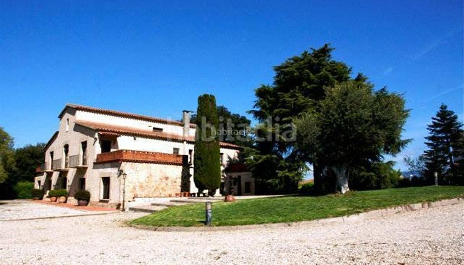 Photo 1 of Country house for sale in La Roca del Vallès, Barcelona