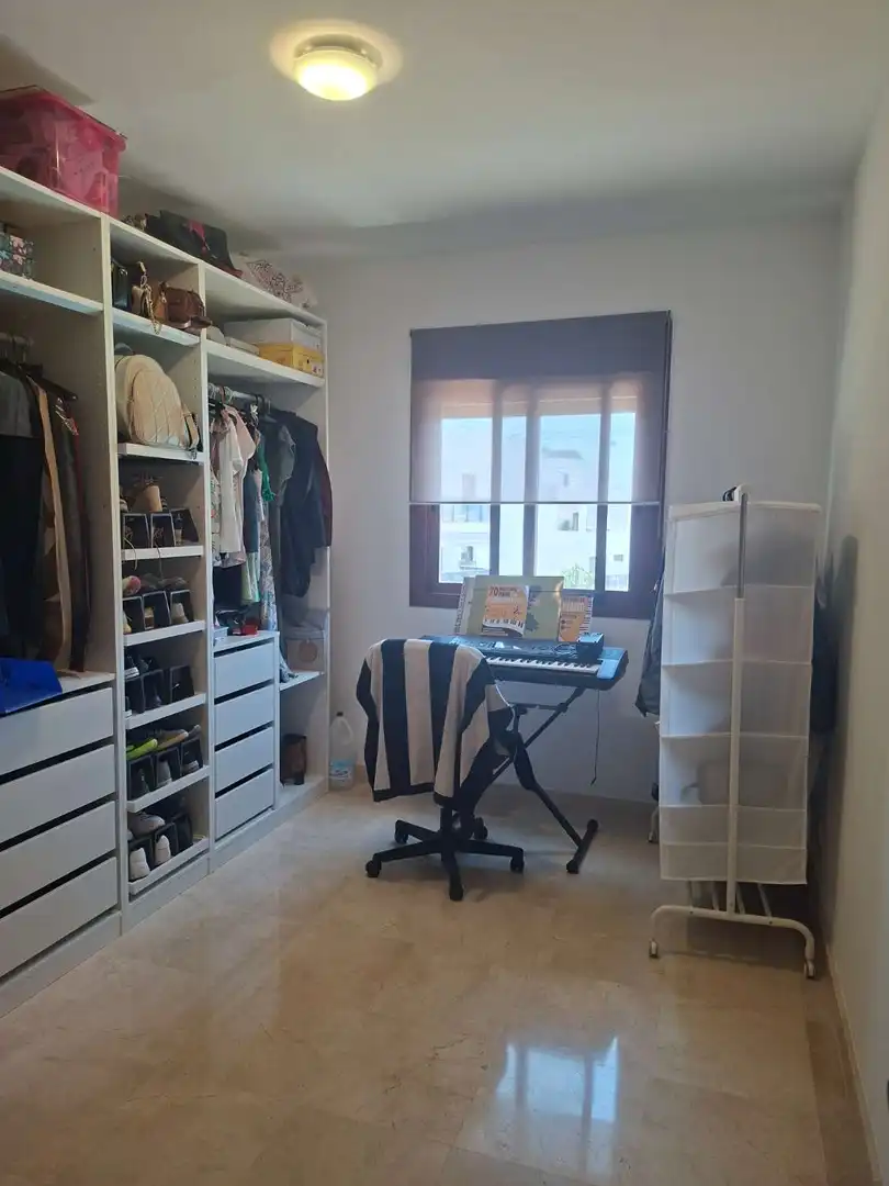 Dormitori de Pis en venda en Mijas amb Aire condicionat, Calefacció i Terrassa