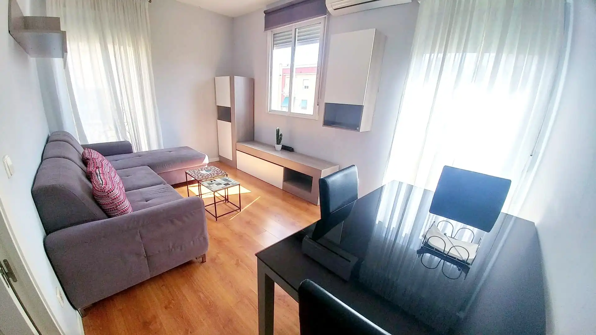 Sala de estar de Piso en venta en Latina
