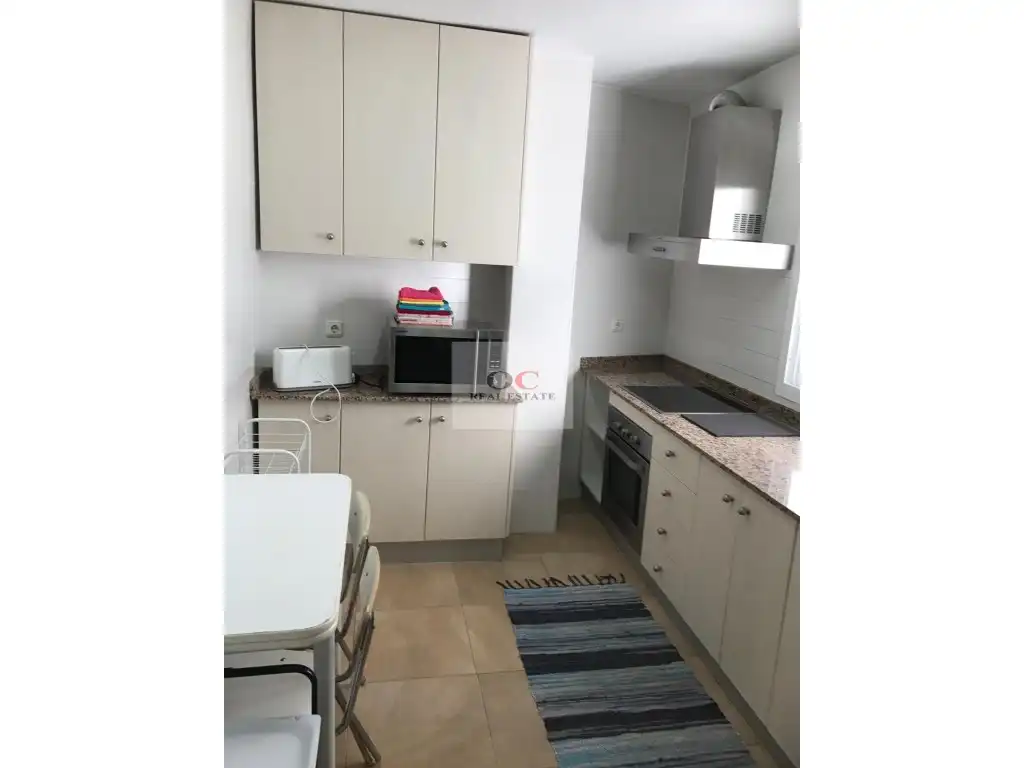 Cocina de Piso en venta en Murcia
