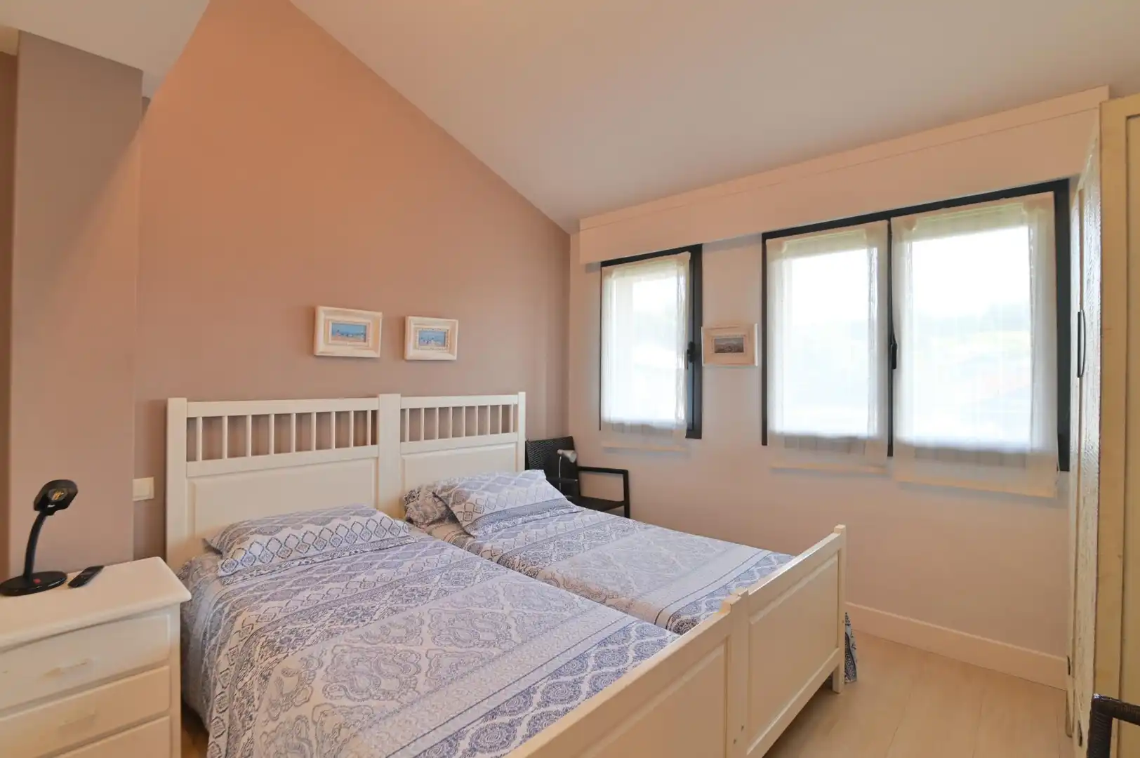 Habitación de Casa o chalet en venta en Gorliz con Calefacción, Jardín privado y Terraza