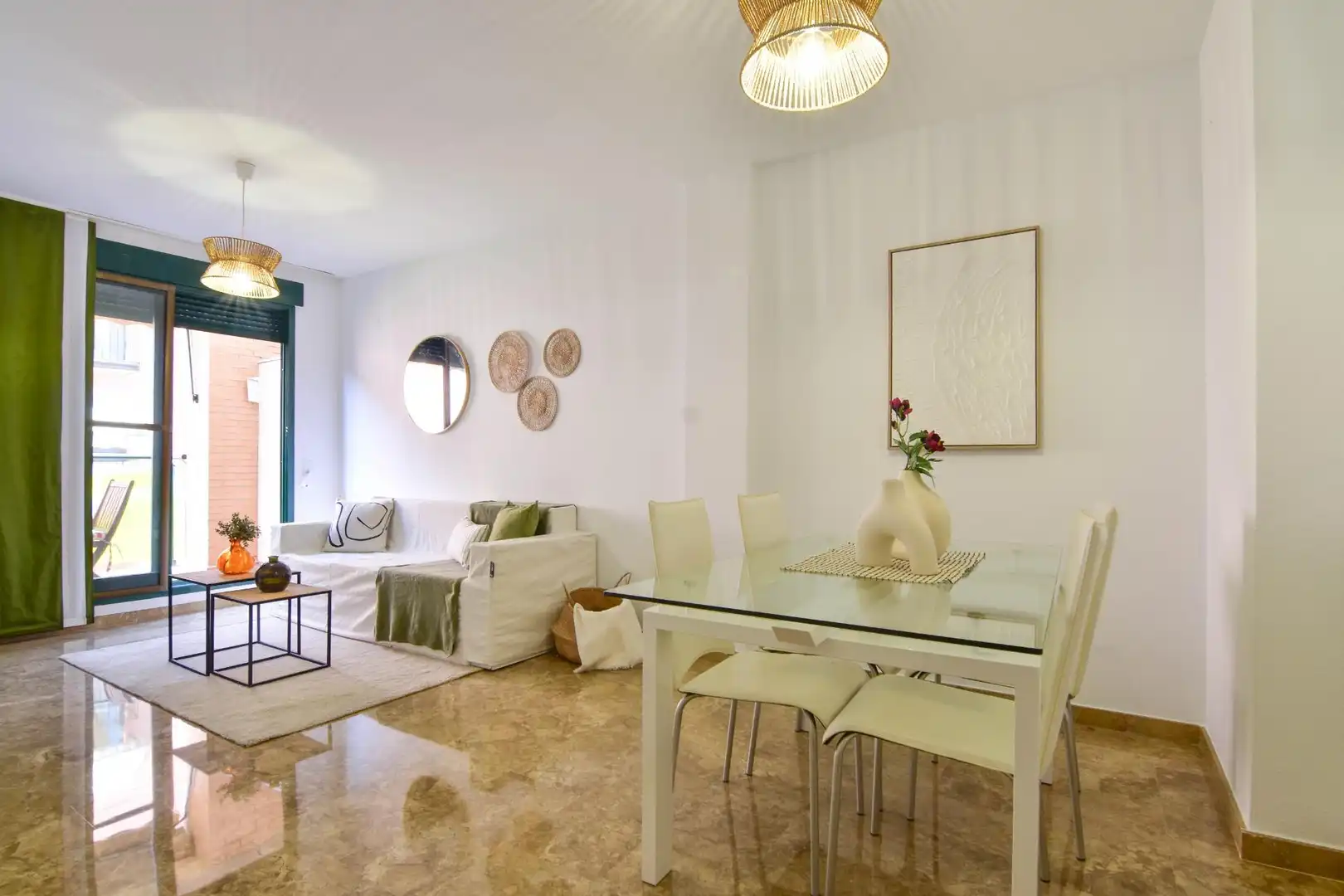 Piso con ascensor en venta en Massalfassar, imagen 2