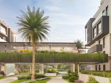 Apartament amb piscina en venda a Llevant
