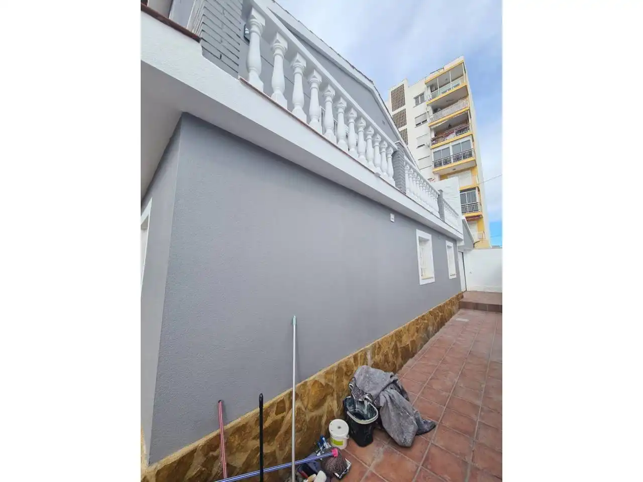 Xalet amb jardí en venda a Calle SALINAS A, imagen 60